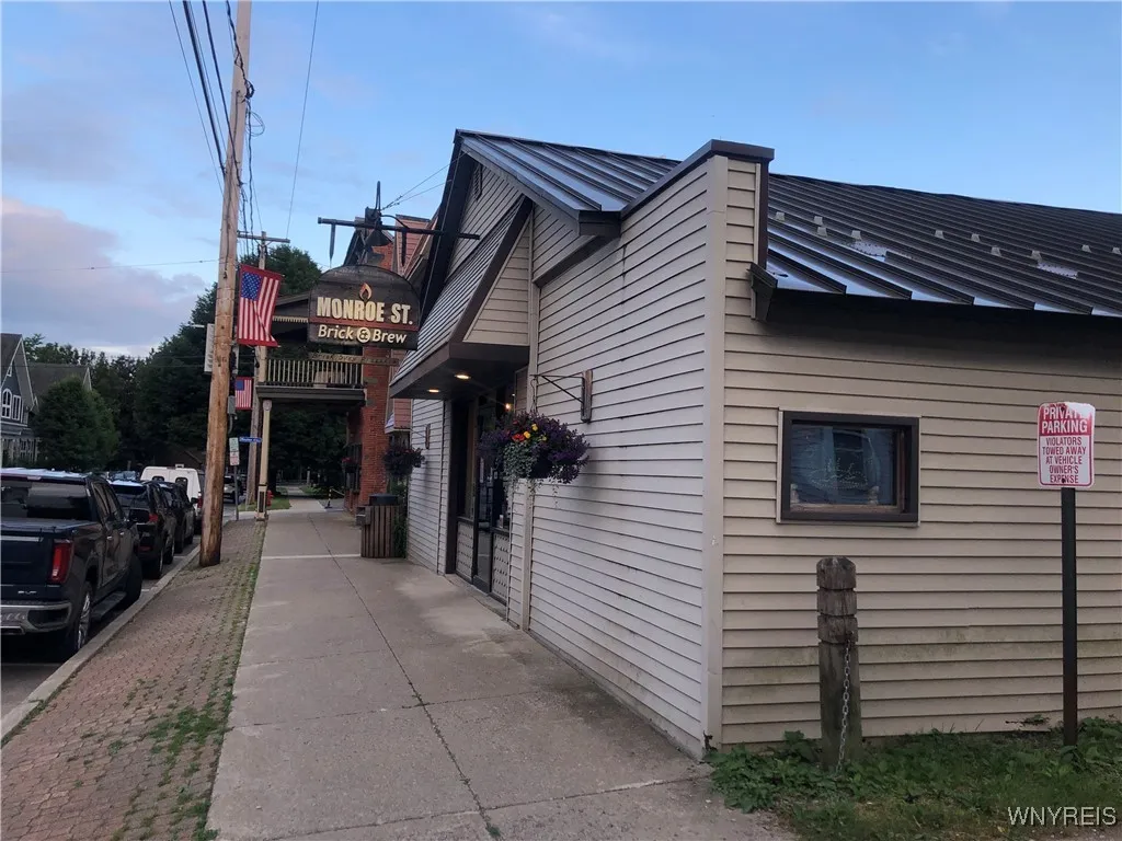 21 Monroe Street, Ellicottville, New York 14731, Ellicottville, New York 14731, ,Commercial Sale,For Sale,21 Monroe Street, Ellicottville, New York 14731,B1620668