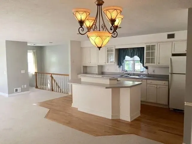 Second Floor 1608 sf 2 bed 2 bath apartment (see floor plan)