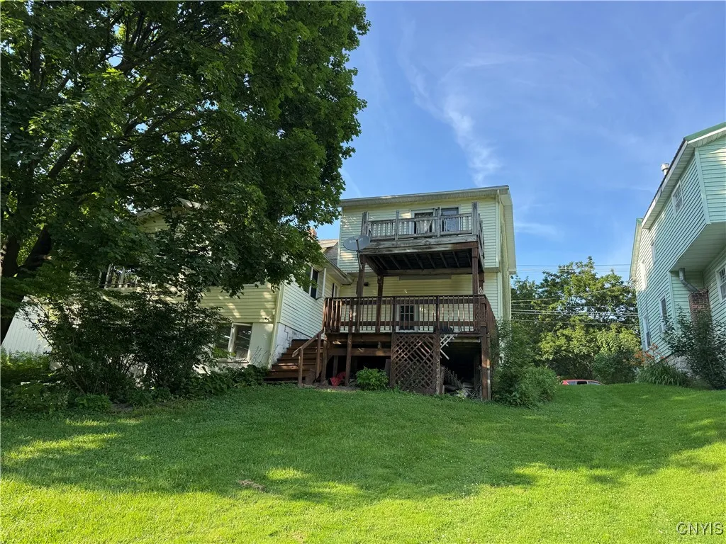 237 East Hamilton Avenue, Sherrill, New York 13461, Sherrill, New York 13461, 4 Bedrooms Bedrooms, 8 Rooms Rooms,2 BathroomsBathrooms,Residential,For Sale,237 East Hamilton Avenue, Sherrill, New York 13461,S1620177