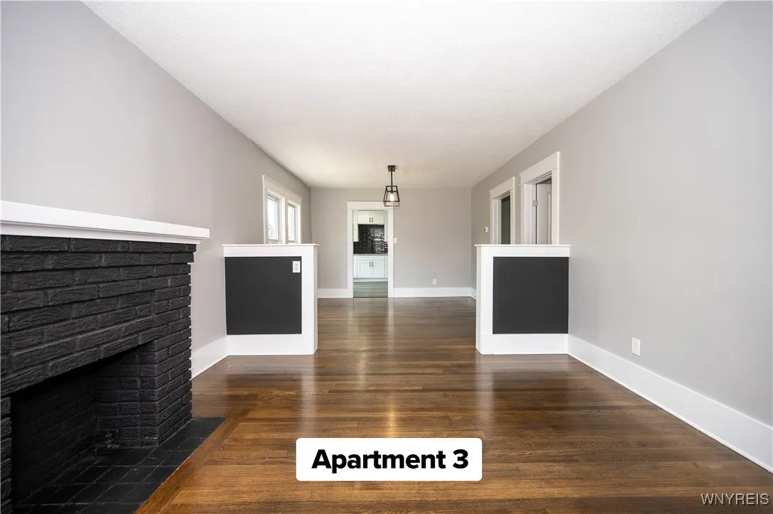 UPPER FRONT APARTMENT