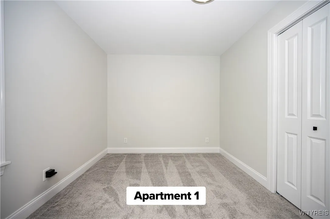 LOWER REAR APARTMENT