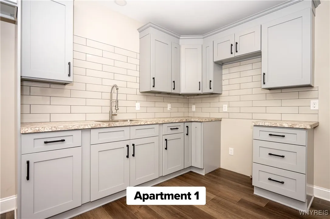 LOWER REAR APARTMENT