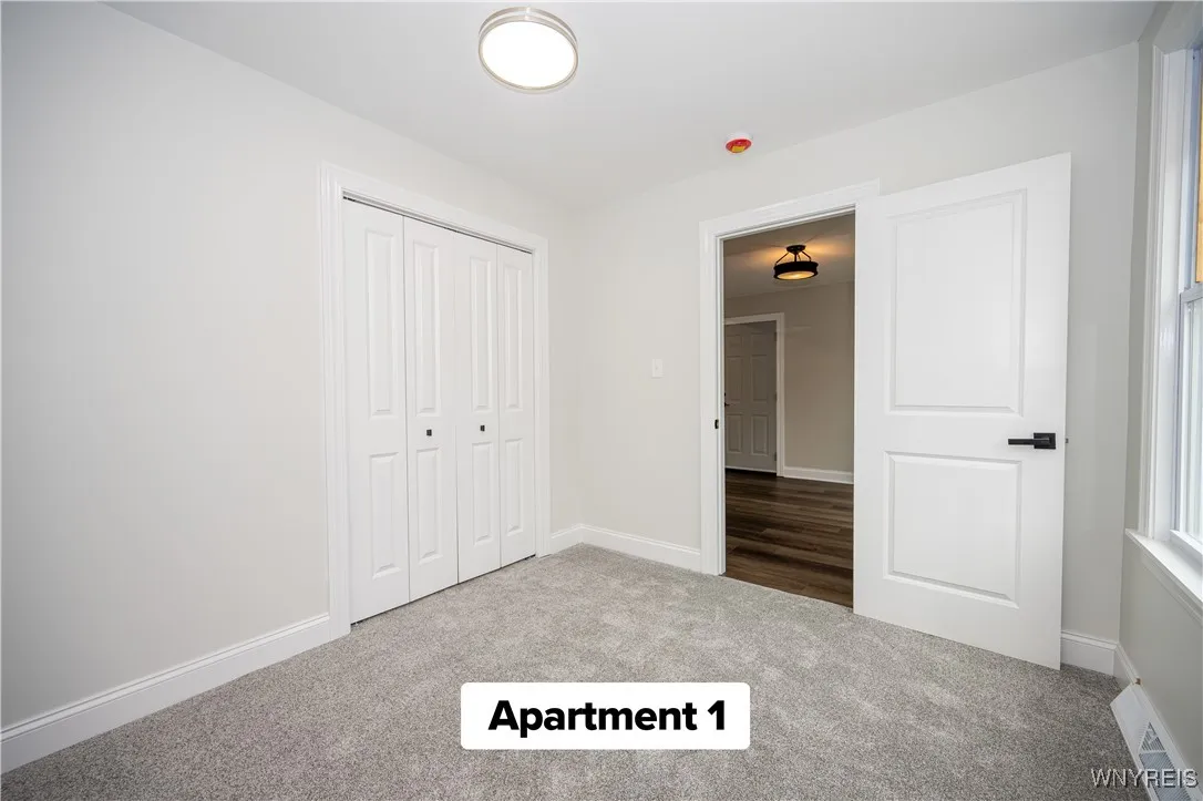 LOWER REAR APARTMENT