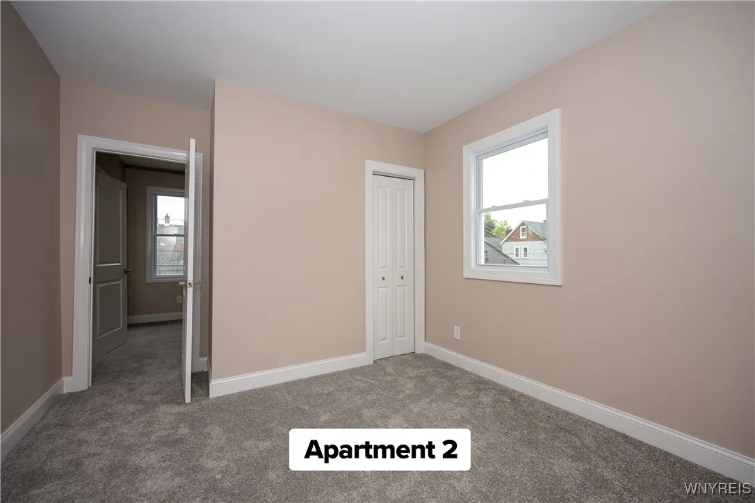 UPPER REAR APARTMENT