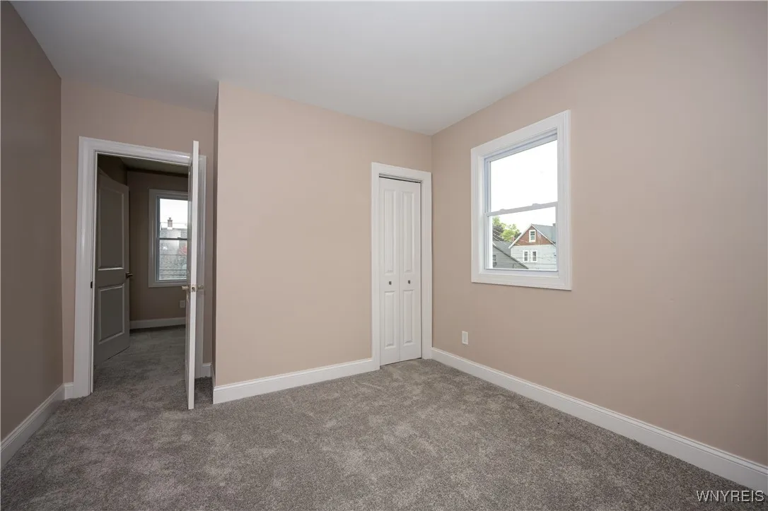UPPER REAR APARTMENT