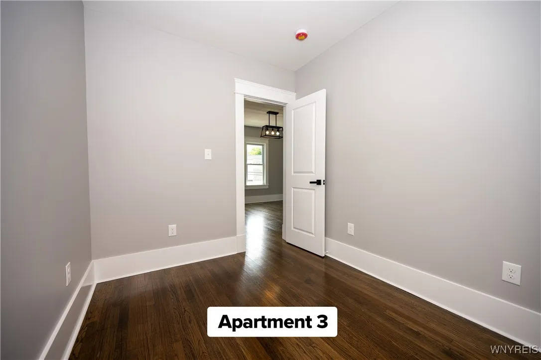 UPPER FRONT APARTMENT