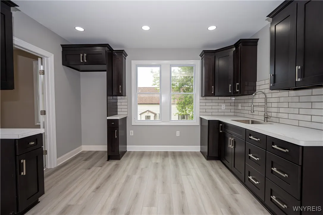 UPPER REAR APARTMENT