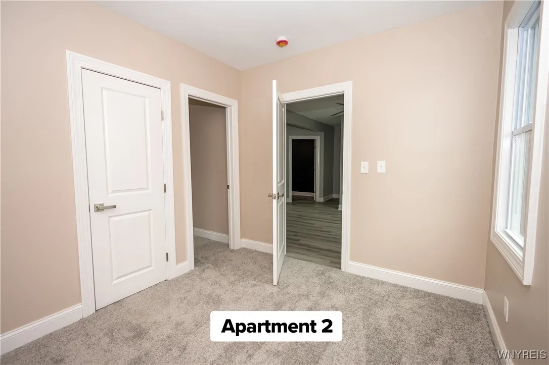 UPPER REAR APARTMENT