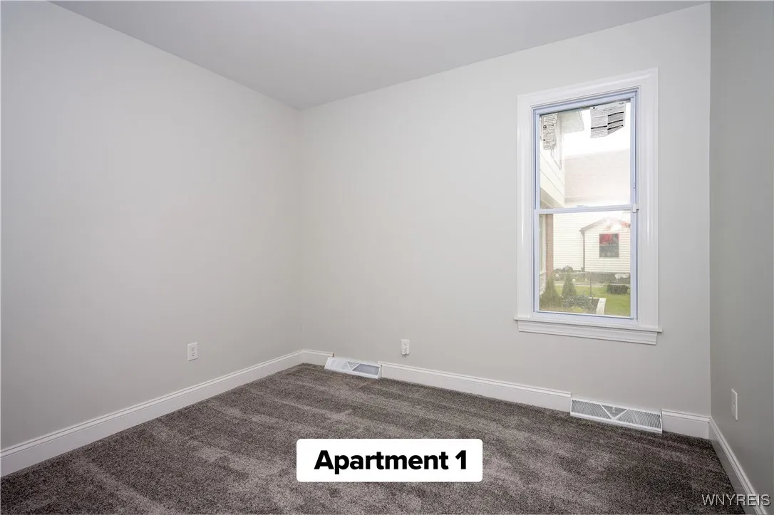 LOWER REAR APARTMENT