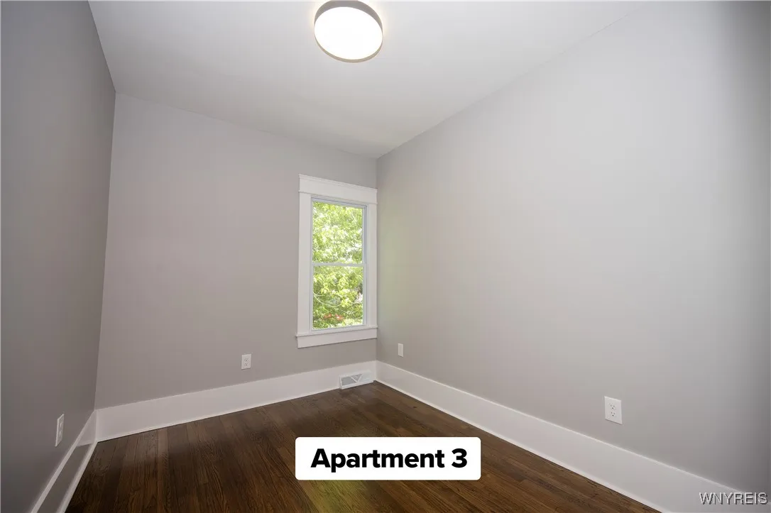 UPPER FRONT APARTMENT