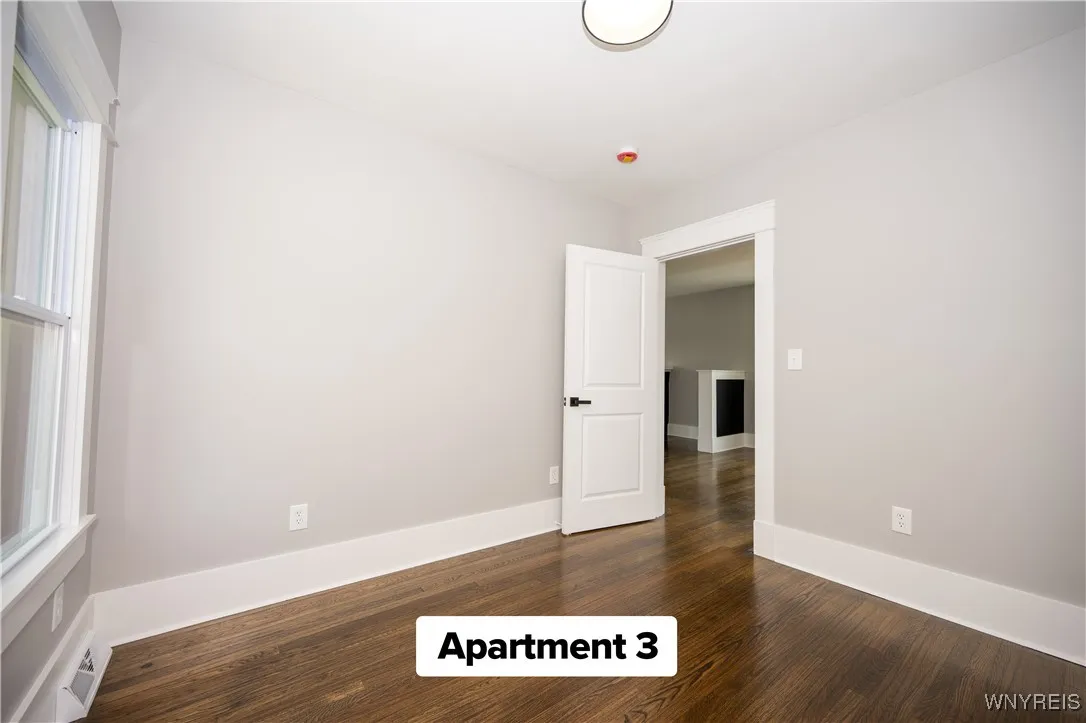 UPPER FRONT APARTMENT