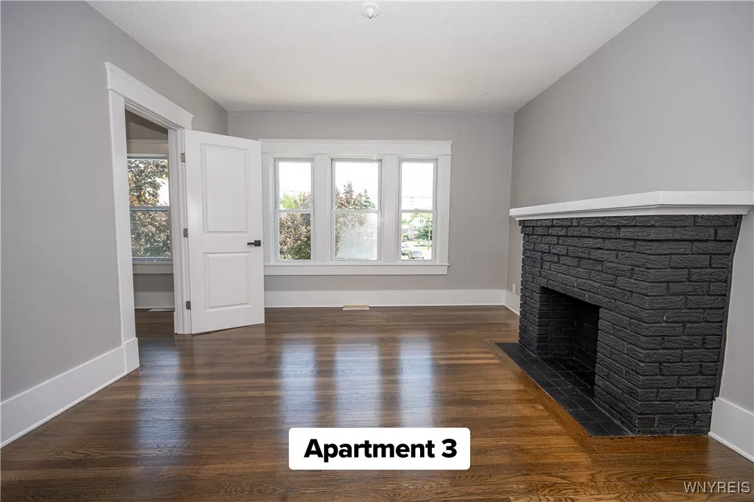 UPPER FRONT APARTMENT