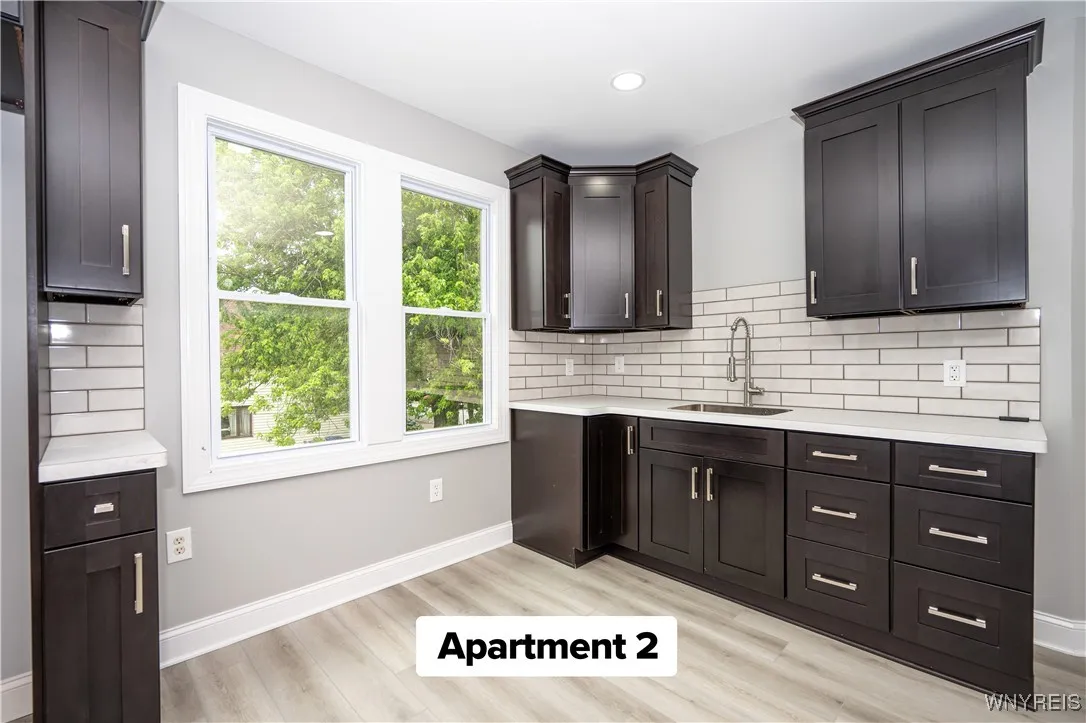 UPPER REAR APARTMENT
