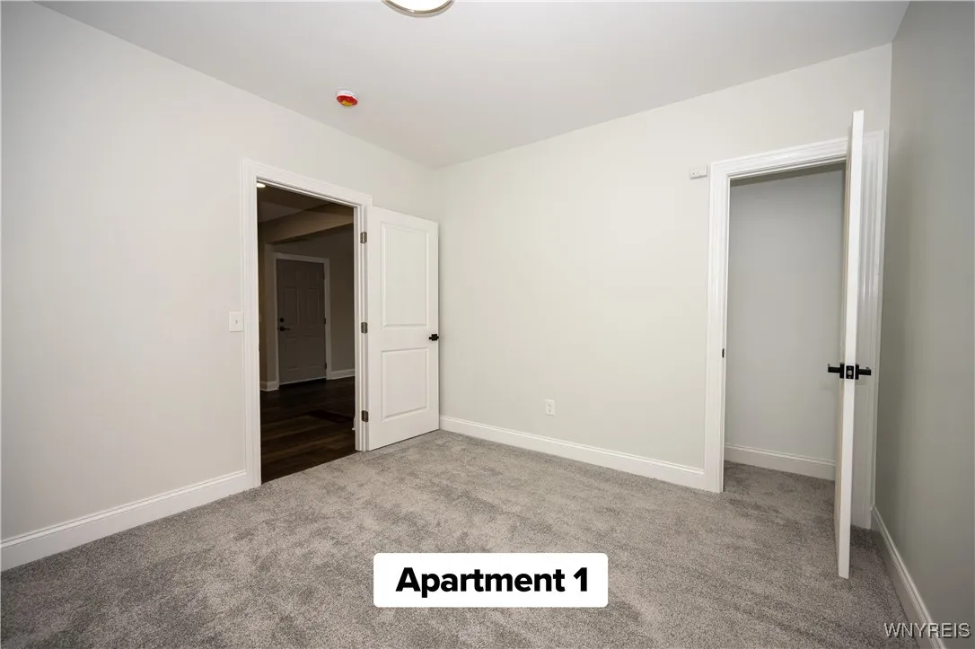 LOWER REAR APARTMENT