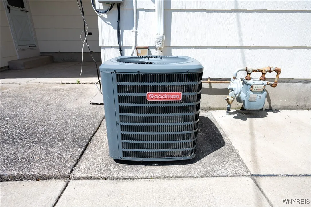 CENTRAL A/C