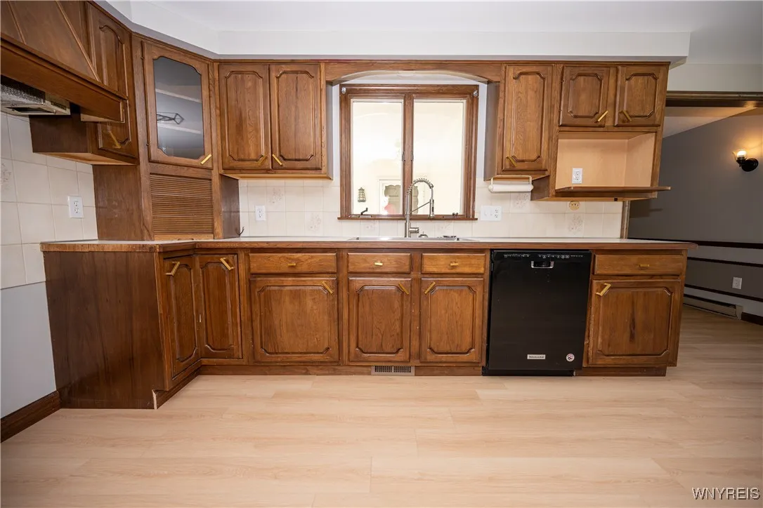 UPDATED KITCHEN
