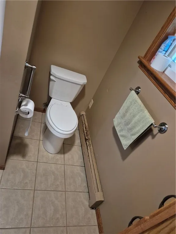 Downstairs Bath