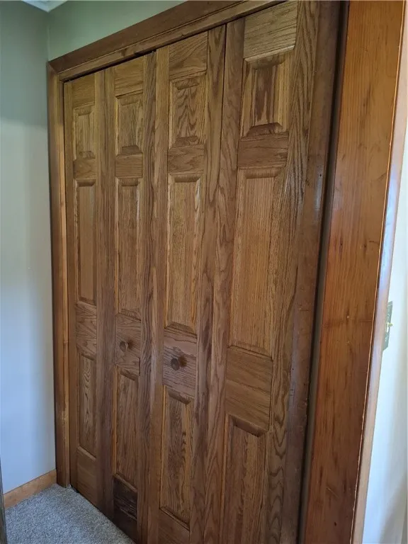 closet off Dining Room

