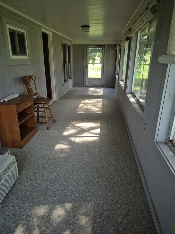 Enclosed Front Porch