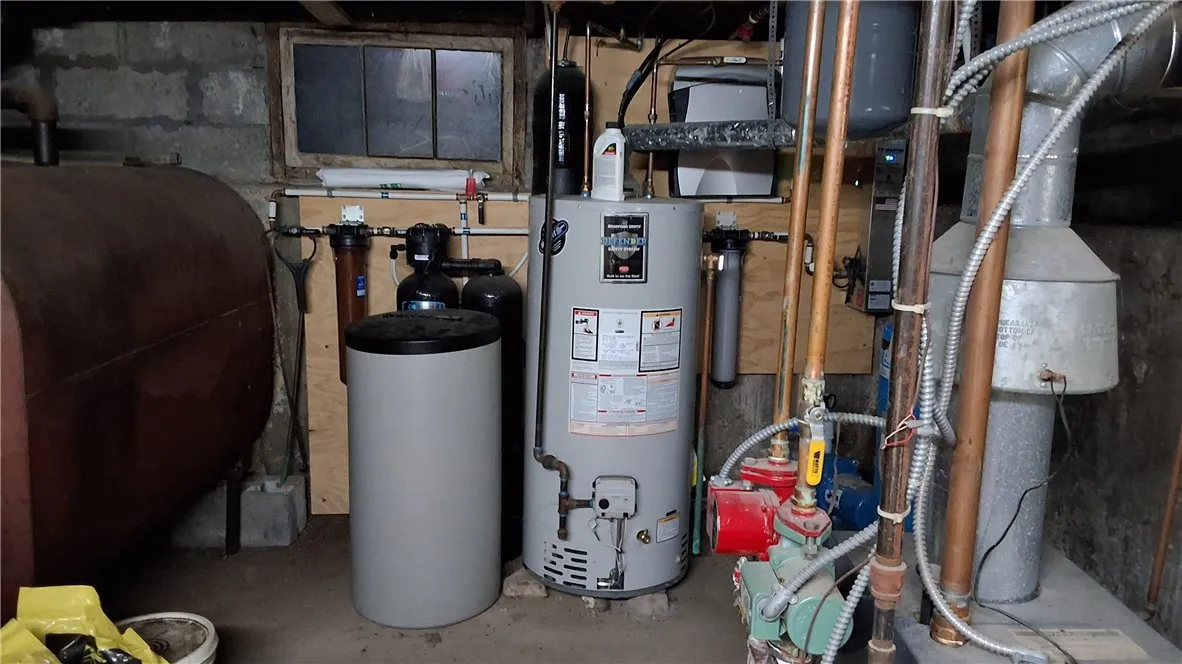 water filtration system
