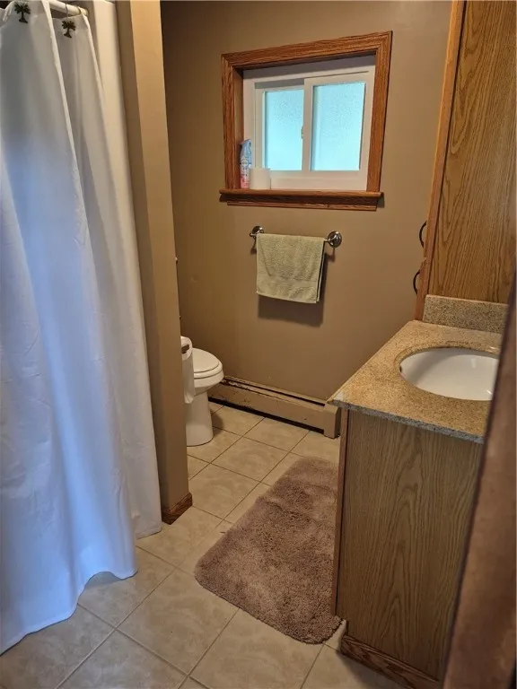 Downstairs Bath