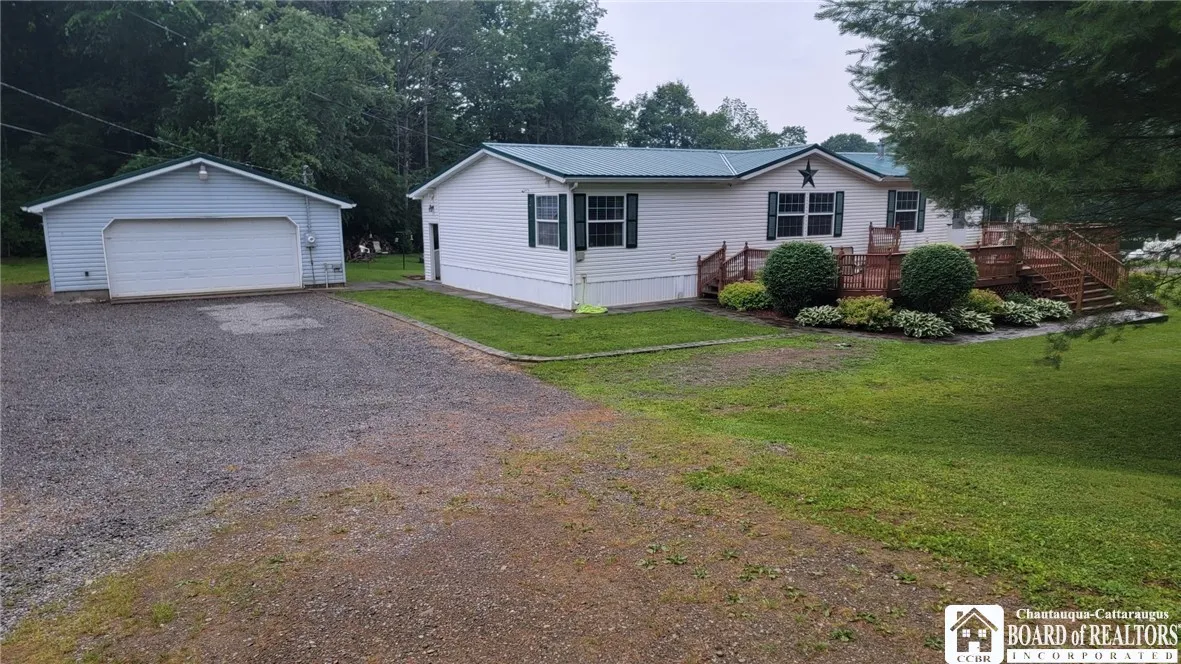 3565 Wolf Creek Road, Clarksville, New York 14727, Clarksville, New York 14727, 3 Bedrooms Bedrooms, 9 Rooms Rooms,2 BathroomsBathrooms,Residential,For Sale,3565 Wolf Creek Road, Clarksville, New York 14727,R1620964