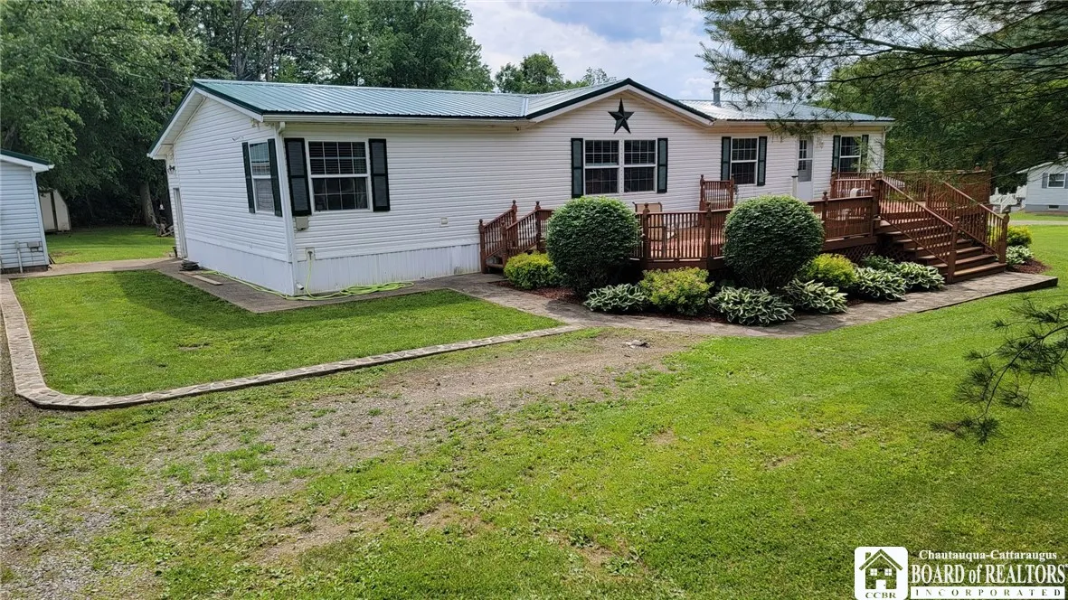 3565 Wolf Creek Road, Clarksville, New York 14727, Clarksville, New York 14727, 3 Bedrooms Bedrooms, 9 Rooms Rooms,2 BathroomsBathrooms,Residential,For Sale,3565 Wolf Creek Road, Clarksville, New York 14727,R1620964