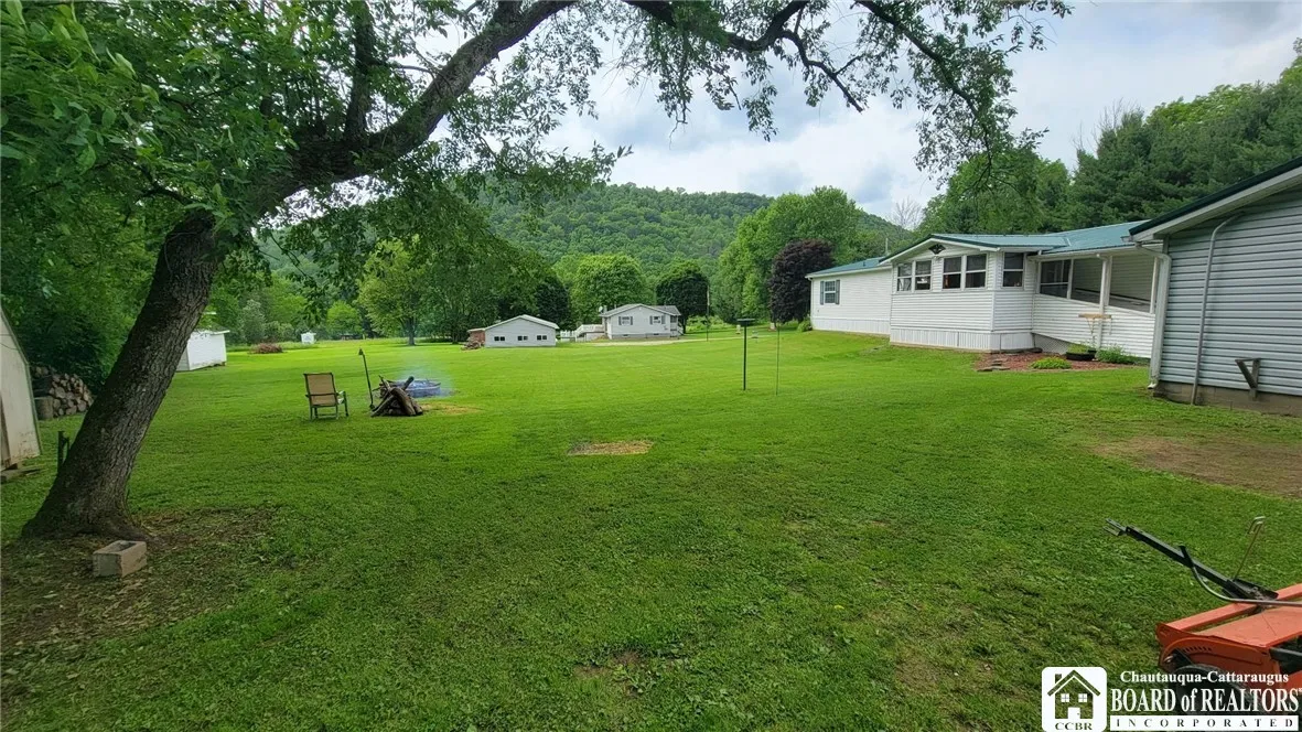 3565 Wolf Creek Road, Clarksville, New York 14727, Clarksville, New York 14727, 3 Bedrooms Bedrooms, 9 Rooms Rooms,2 BathroomsBathrooms,Residential,For Sale,3565 Wolf Creek Road, Clarksville, New York 14727,R1620964