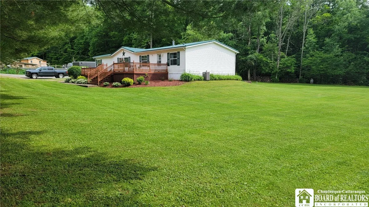 3565 Wolf Creek Road, Clarksville, New York 14727, Clarksville, New York 14727, 3 Bedrooms Bedrooms, 9 Rooms Rooms,2 BathroomsBathrooms,Residential,For Sale,3565 Wolf Creek Road, Clarksville, New York 14727,R1620964