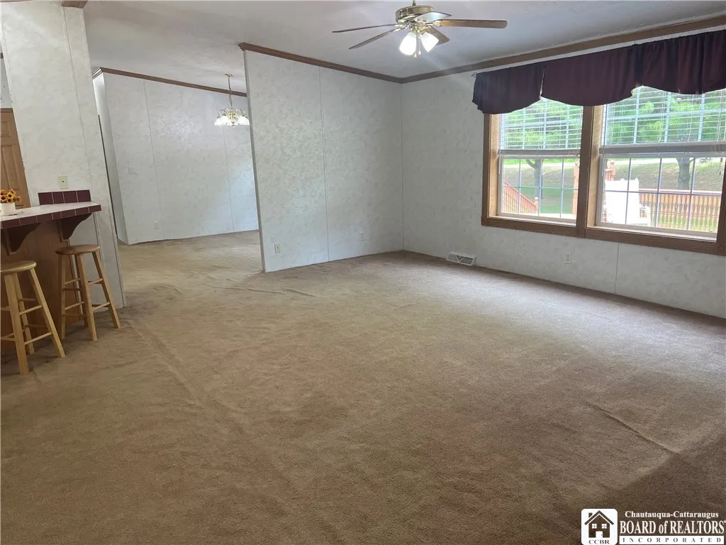 3565 Wolf Creek Road, Clarksville, New York 14727, Clarksville, New York 14727, 3 Bedrooms Bedrooms, 9 Rooms Rooms,2 BathroomsBathrooms,Residential,For Sale,3565 Wolf Creek Road, Clarksville, New York 14727,R1620964