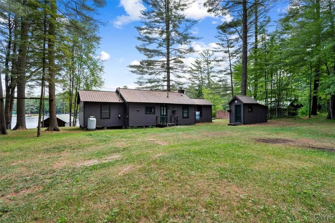70 Old Ice House Road, Forestport, New York 13338, Forestport, New York 13338, 3 Bedrooms Bedrooms, 6 Rooms Rooms,1 BathroomBathrooms,Residential,For Sale,70 Old Ice House Road, Forestport, New York 13338,S1620250