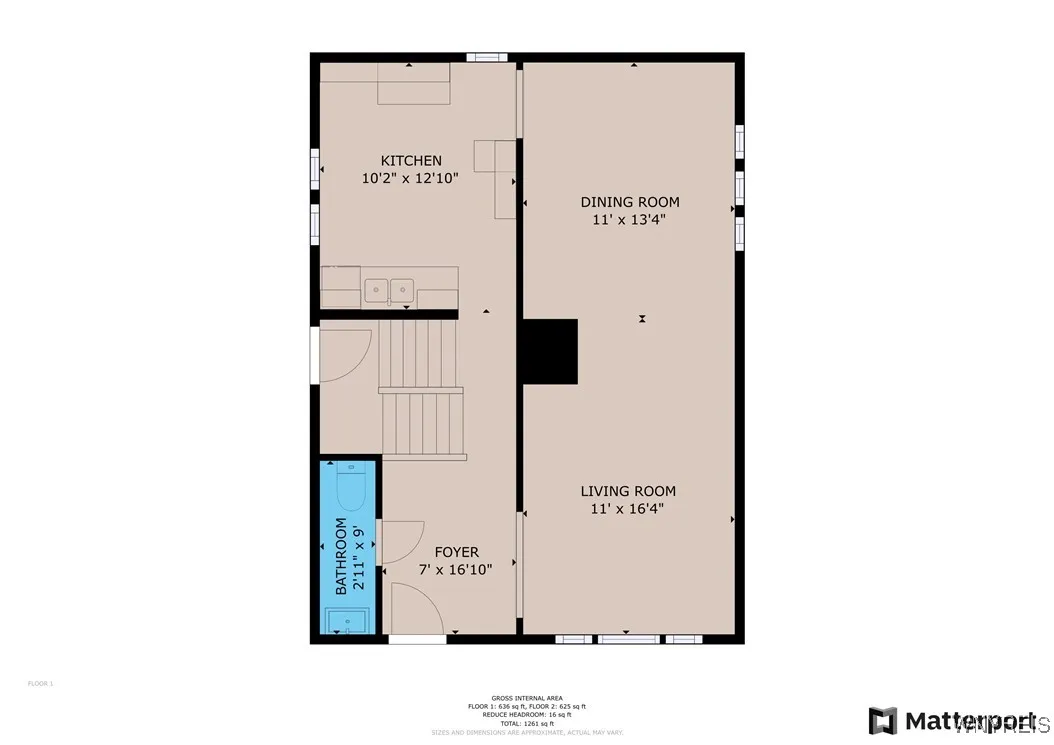 827 Tifft Street, Buffalo, New York 14220, Buffalo, New York 14220, 3 Bedrooms Bedrooms, 8 Rooms Rooms,1 BathroomBathrooms,Residential,For Sale,827 Tifft Street, Buffalo, New York 14220,B1620744