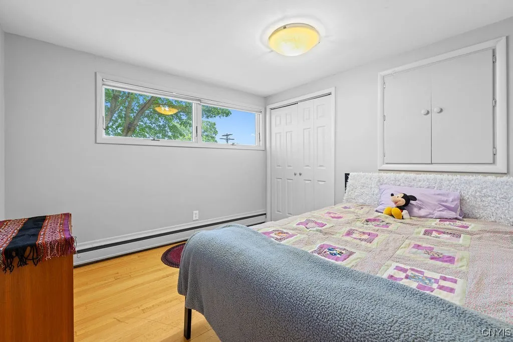 Bedroom 3 on 3rd floor.