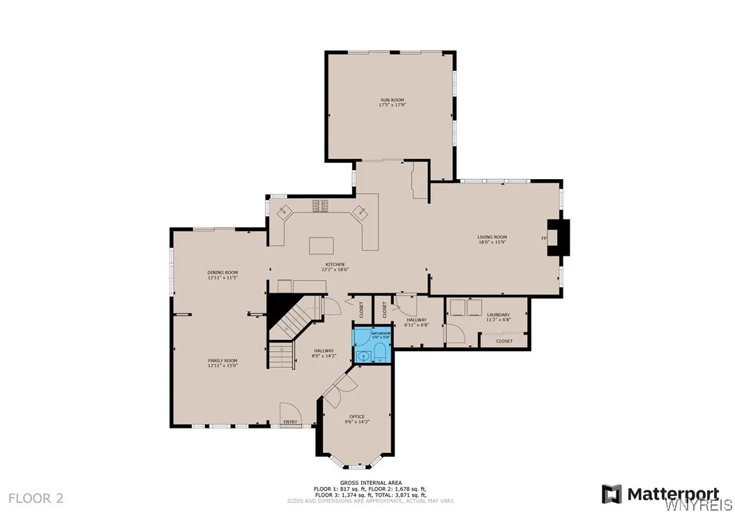 9 Rolling Woods Lane E, West Seneca, New York 1422, West Seneca, New York 14224, 4 Bedrooms Bedrooms, 12 Rooms Rooms,2 BathroomsBathrooms,Residential,Closed,9 Rolling Woods Lane E, West Seneca, New York 1422,0,B1617304