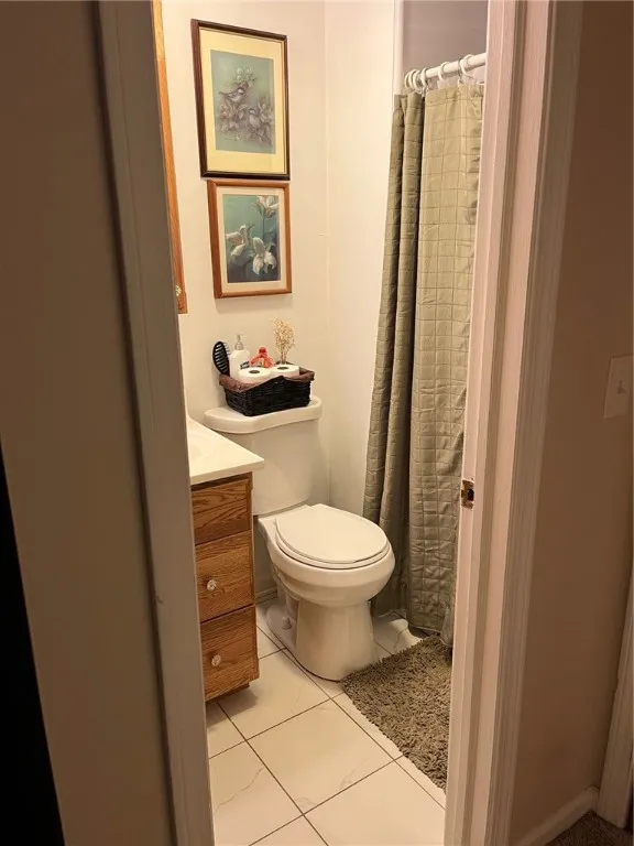 Master bath