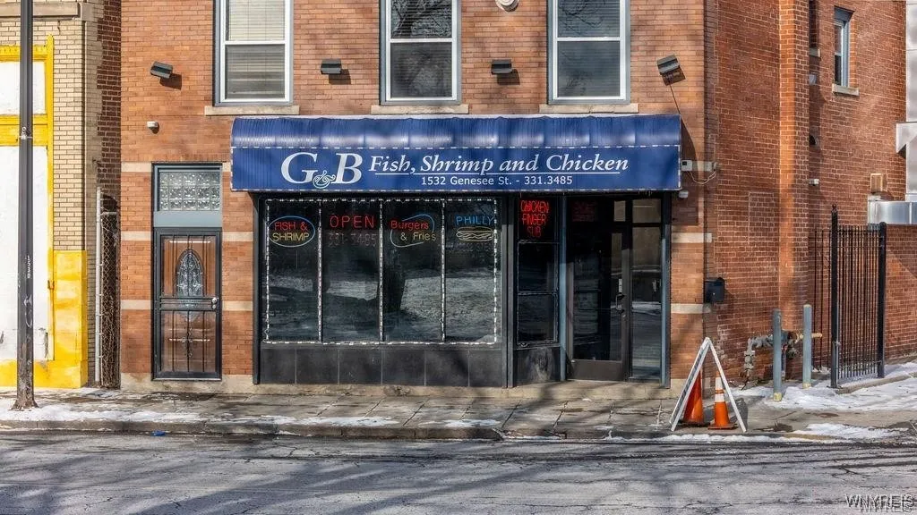1532 Genesee Street, Buffalo, New York 14211, Buffalo, New York 14211, ,Commercial Sale,For Sale,1532 Genesee Street, Buffalo, New York 14211,B1621171
