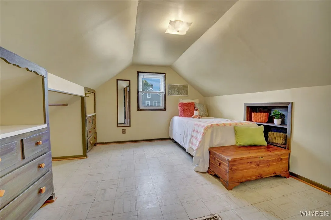 SECOND FLOOR BEDROOM