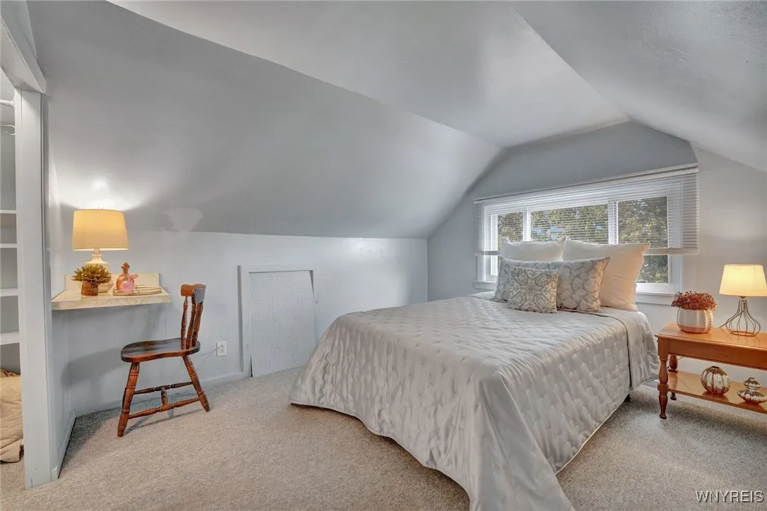 SECOND FLOOR BEDROOM