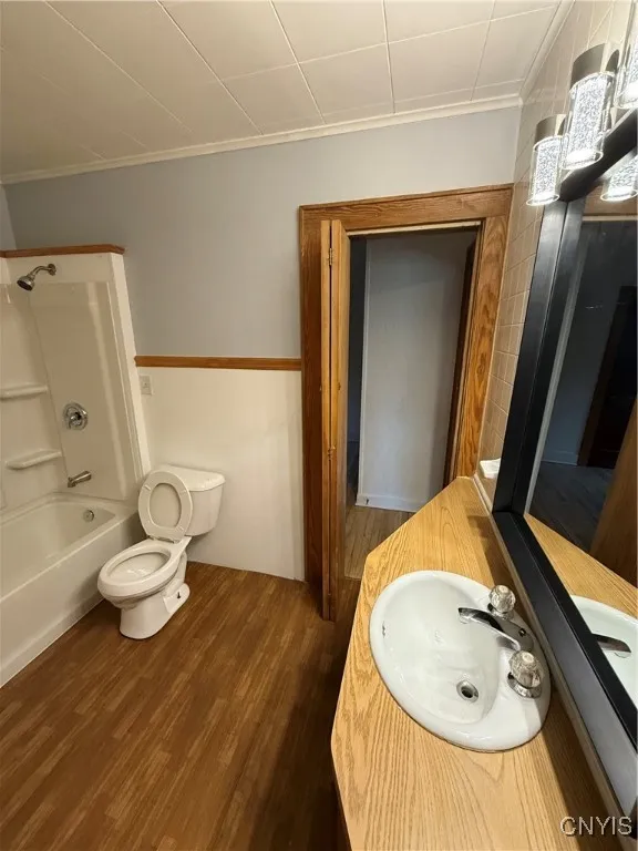437 Ridgewood Drive, Syracuse, New York 13206, Syracuse, New York 13206, 2 Bedrooms Bedrooms, 5 Rooms Rooms,1 BathroomBathrooms,Residential,For Sale,437 Ridgewood Drive, Syracuse, New York 13206,S1620988