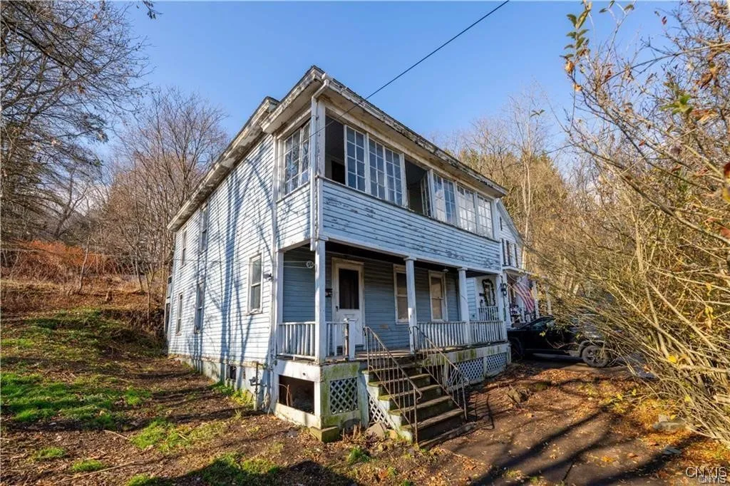 110 Furnace Street, Little Falls City, New York 13, Little Falls City, New York 13365, 4 Bedrooms Bedrooms, 10 Rooms Rooms,2 BathroomsBathrooms,Residential,For Sale,110 Furnace Street, Little Falls City, New York 13,S1621184