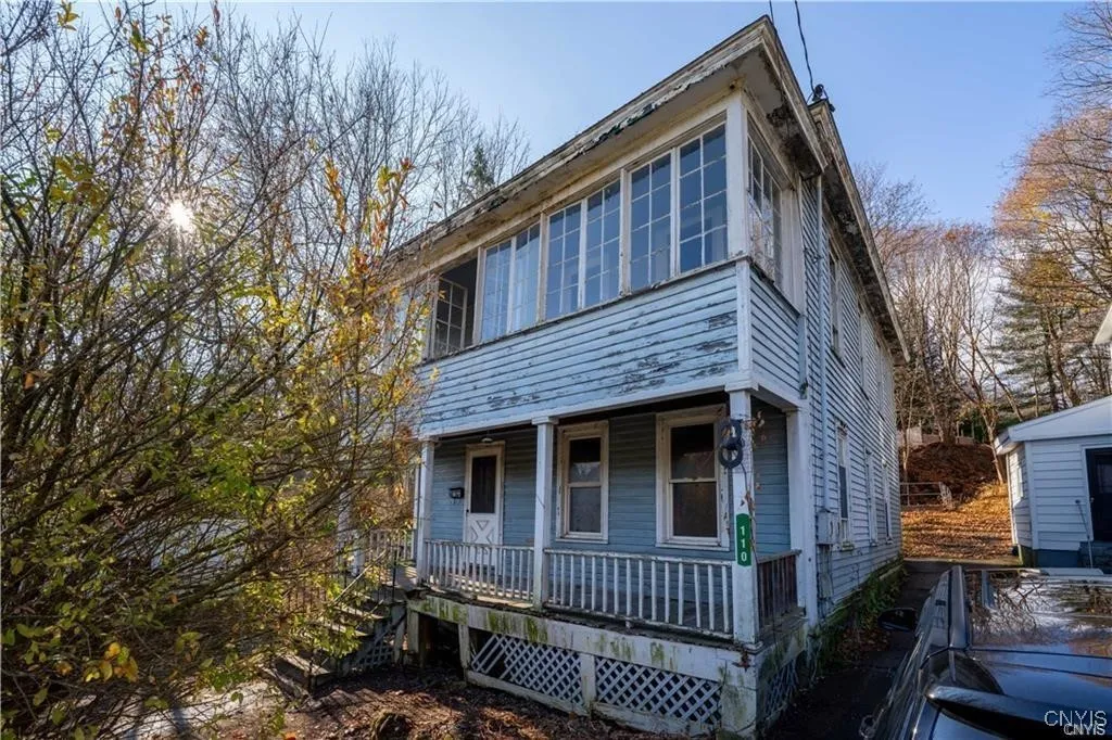 110 Furnace Street, Little Falls City, New York 13, Little Falls City, New York 13365, 4 Bedrooms Bedrooms, 10 Rooms Rooms,2 BathroomsBathrooms,Residential,For Sale,110 Furnace Street, Little Falls City, New York 13,S1621184