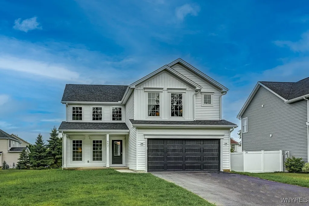6451 Pincherry Way, Hamburg, New York 14085, Hamburg, New York 14085, 4 Bedrooms Bedrooms, 10 Rooms Rooms,2 BathroomsBathrooms,Residential,For Sale,6451 Pincherry Way, Hamburg, New York 14085,B1620552