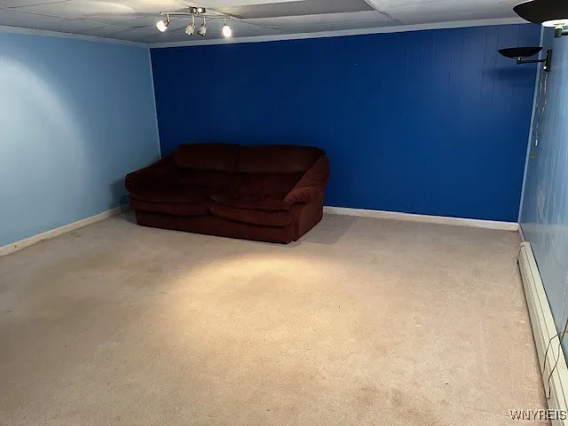 Basement bedroom 5