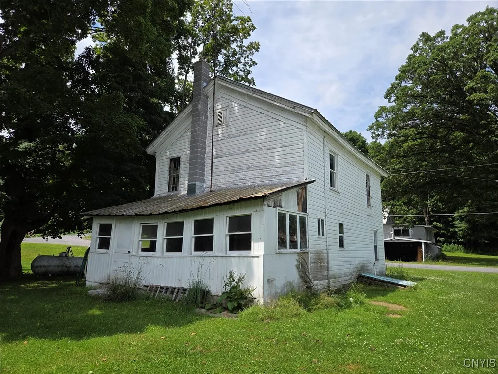6104 Burke Road, Martinsburg, New York 13343, Martinsburg, New York 13343, 2 Bedrooms Bedrooms, 6 Rooms Rooms,1 BathroomBathrooms,Residential,For Sale,6104 Burke Road, Martinsburg, New York 13343,S1621268