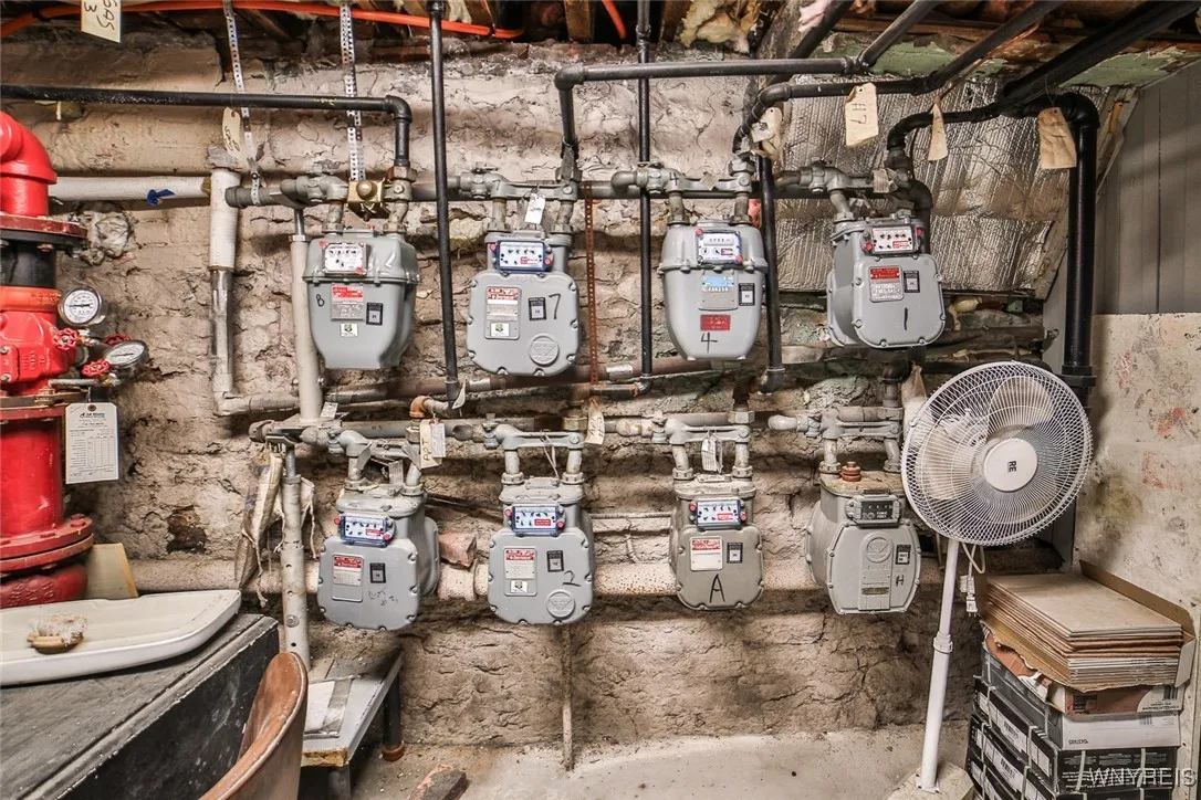 176 North Street, Buffalo, New York 14201, Buffalo, New York 14201, ,Multi Family,For Sale,176 North Street, Buffalo, New York 14201,0,B1620817