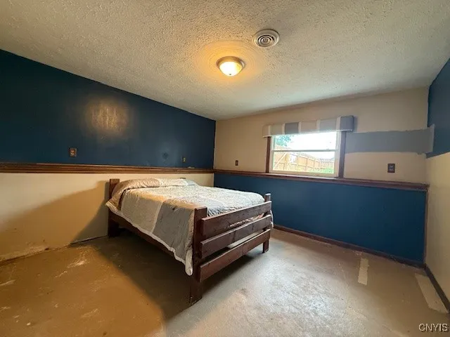 4th Bedroom in the Finished Basement