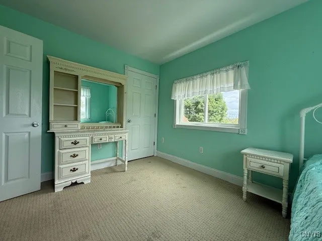 1st Bedroom, 2nd Floor
