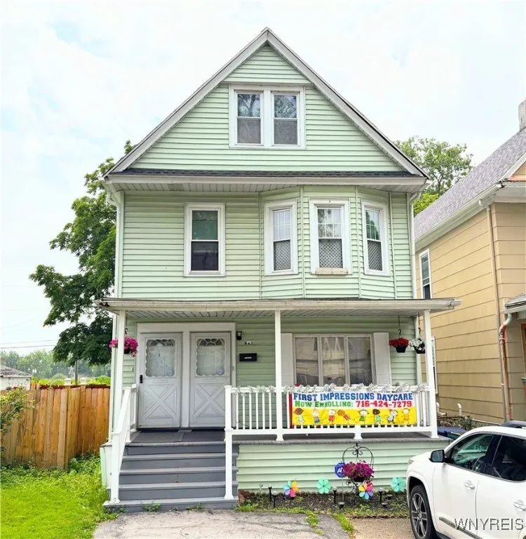 847 Walden Avenue, Buffalo, New York 14211, Buffalo, New York 14211, 5 Bedrooms Bedrooms, ,2 BathroomsBathrooms,Residential,For Sale,847 Walden Avenue, Buffalo, New York 14211,B1620888