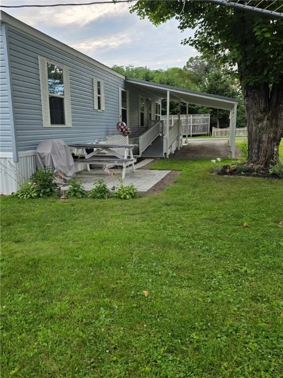 Yard