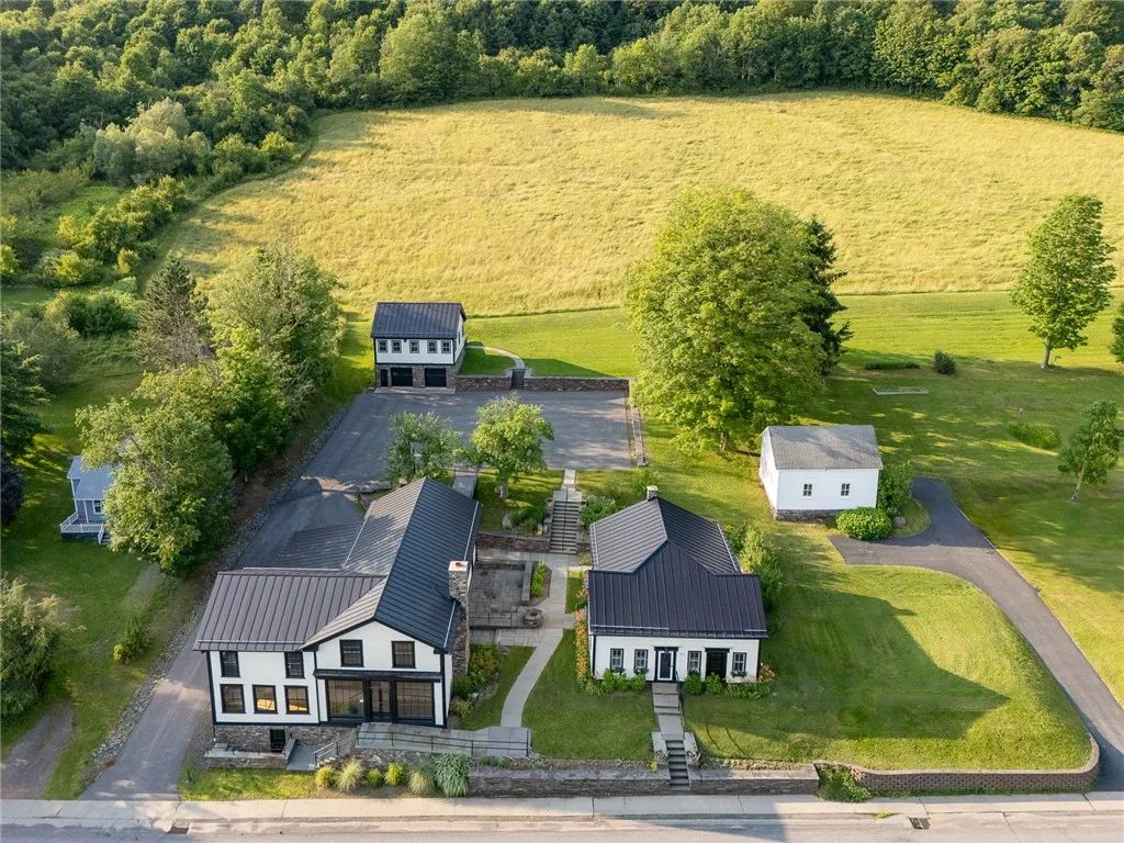 1815-1825 County Highway 6, Bovina, New York 13740, Bovina, New York 13740, 7 Bedrooms Bedrooms, 30 Rooms Rooms,6 BathroomsBathrooms,Residential,For Sale,1815-1825 County Highway 6, Bovina, New York 13740,R1619826